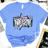 DTF Transfer - DTF012667 Stars Grade Set