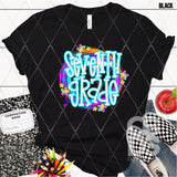 DTF Transfer - DTF012673 Bright Stars Round Grade Set