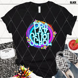 DTF Transfer - DTF012673 Bright Stars Round Grade Set