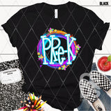 DTF Transfer - DTF012673 Bright Stars Round Grade Set