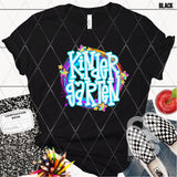 DTF Transfer - DTF012673 Bright Stars Round Grade Set