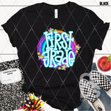 DTF Transfer - DTF012673 Bright Stars Round Grade Set