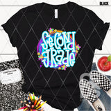 DTF Transfer - DTF012673 Bright Stars Round Grade Set