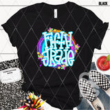 DTF Transfer - DTF012673 Bright Stars Round Grade Set