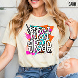 DTF Transfer - DTF012675 Retro Grade Set