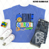 DTF Transfer - DTF012679 Smile Boy Grade Set