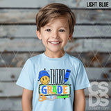 DTF Transfer - DTF012679 Smile Boy Grade Set