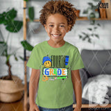 DTF Transfer - DTF012679 Smile Boy Grade Set