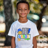 DTF Transfer - DTF012679 Smile Boy Grade Set