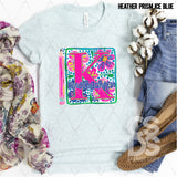 DTF Transfer - DTF012680 Watercolor Floral Grade Set