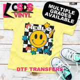 DTF Transfer - DTF012683 Smile Grade Set