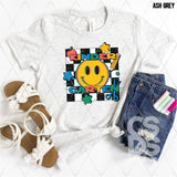 DTF Transfer - DTF012683 Smile Grade Set