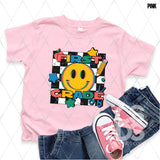 DTF Transfer - DTF012683 Smile Grade Set