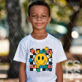 DTF Transfer - DTF012683 Smile Grade Set