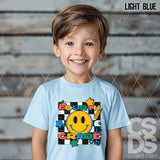 DTF Transfer - DTF012683 Smile Grade Set