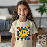 DTF Transfer - DTF012683 Smile Grade Set