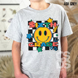 DTF Transfer - DTF012683 Smile Grade Set