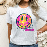 DTF Transfer - DTF012687 You are Enough Smile