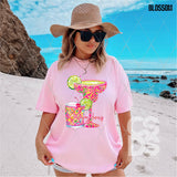 DTF Transfer - DTF012688 Happy Hour