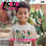 DTF Transfer - DTF012690 Little Cowboy