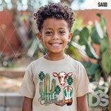 DTF Transfer - DTF012690 Little Cowboy