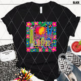 DTF Transfer - DTF012696 Watercolor Teacher Life