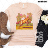 DTF Transfer - DTF012706 Giddy Up