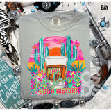 DTF Transfer - DTF012708 Me and the Jack Daniels