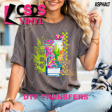 DTF Transfer - DTF012709 Bottoms Up