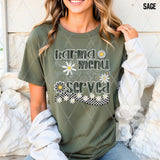 DTF Transfer - DTF012726 Karma Menu