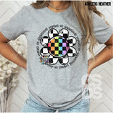 DTF Transfer - DTF012727 All Oopsies No Daisies