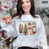 DTF Transfer - DTF012742 Wrangling Christmas Cheer