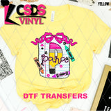 DTF Transfer - DTF012784 Para Paper