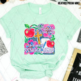 DTF Transfer - DTF012790 Jesus is the Core