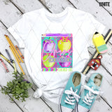 DTF Transfer - DTF012792 Chaos Coordinator Apples