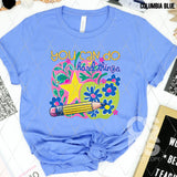 DTF Transfer - DTF012793 You Can Do Hard Things