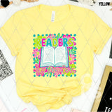 DTF Transfer - DTF012799 Readers are Leaders