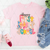 DTF Transfer - DTF012810 Happy First Day of School