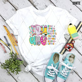 DTF Transfer - DTF012813 You are Teacher Version