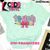 DTF Transfer - DTF012814 Teach