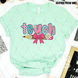 DTF Transfer - DTF012814 Teach