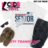DTF Transfer - DTF012857 Senior 2026
