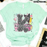 DTF Transfer - DTF012867 Composition Grade Set