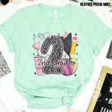 DTF Transfer - DTF012867 Composition Grade Set