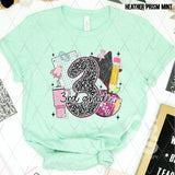 DTF Transfer - DTF012867 Composition Grade Set