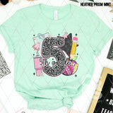 DTF Transfer - DTF012867 Composition Grade Set