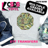 DTF Transfer - DTF012869 Army Grade Set