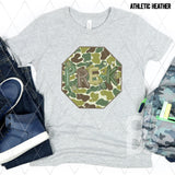 DTF Transfer - DTF012869 Army Grade Set