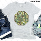 DTF Transfer - DTF012869 Army Grade Set