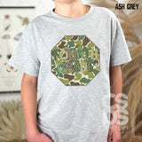 DTF Transfer - DTF012869 Army Grade Set